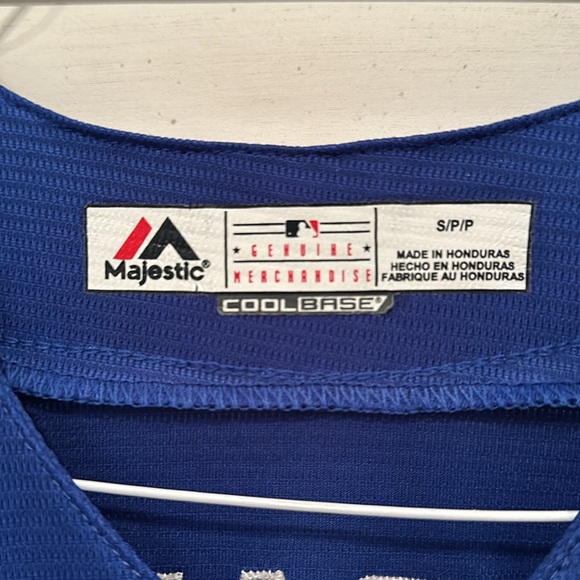 SOLD ** Justin Turner - Dodgers - Baseball Jersey - Picture 5 of 6